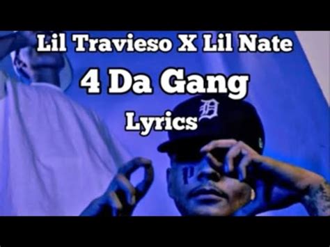 Lil Travieso x Lil Nate